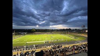 Muleshoe Mules vs Canadian Wildcats Football September 20 2024 [upl. by Dloniger]