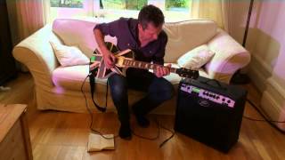 Musicians Review Channel  Peavey Vypyr VIP3 Combo [upl. by Yarised566]