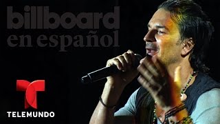 Ricardo Arjona y su anécdota antes de cantar “Mi país”  Billboard 2015  Entretenimiento [upl. by Keegan829]