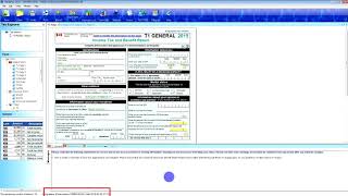 NETFILE WITH STUDIO TAX ELECTRONIC FILLING  지구에 산다 [upl. by Ressan]