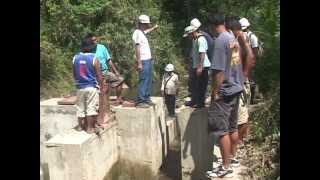 Philippines IfugaoAmbangal Minihydro Project [upl. by Aylsworth]