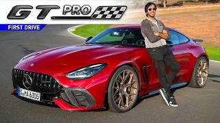 AMG GT63 PRO First Drive 612HP amp as Quick as the GT R [upl. by Jain631]