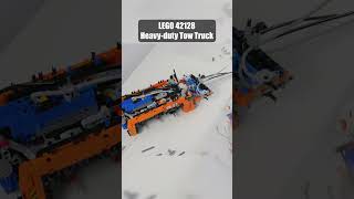 LEGO 42128 Speedbuild  LEGO Heavyduty Tow Truck  Speed Build 42128 LEGO Technic 2021 [upl. by Eitsym]