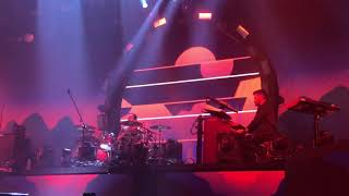 Amore Che Torni  Negramaro Live Padova 2019 [upl. by Fanya]