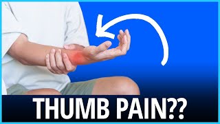 Top 3 Signs Your Thumb Pain is De Quervains SyndromeTexting Thumb [upl. by Adnahc308]