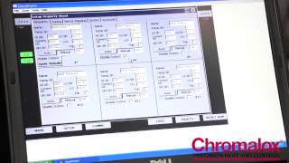 Chromalox ITLS Heat Trace Control Panel [upl. by Ayita]