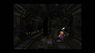 Final Fantasy 7 Original WItem Materia Location [upl. by Vinni]