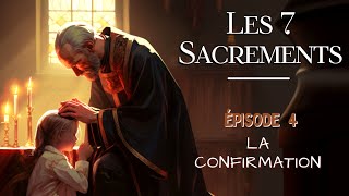 Les 7 Sacrements  La confirmation [upl. by Ruffin]