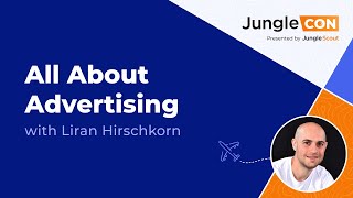 Amazon PPC Advertising Campaign and Strategy  JungleCon 2021  Session 08 [upl. by Kara-Lynn]