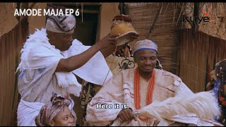 AMODE MAJA EPISODE 6 LATEST YORUBA MOVIE 2022 Featuring Ojopagogo  Lalude  ogboluke Olohuniyo [upl. by Droc]