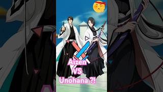 Why Aizen Chose to Avoid Fighting Unohana in Bleach bleach aizen unohana [upl. by Zwart]