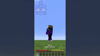 Double 360 minecraft [upl. by Eimat]