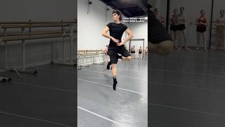 That was AWESOME 😎 balletworld ballet balletdancer dancer [upl. by Audette206]