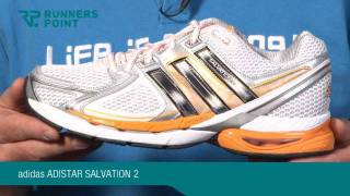 adidas ADISTAR SALVATION 2 [upl. by Hauser]