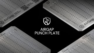 AirGap Metal Punch Plates [upl. by Ira]