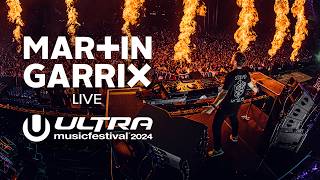 MARTIN GARRIX LIVE  ULTRA MUSIC FESTIVAL MIAMI 2024 [upl. by Ollehto623]