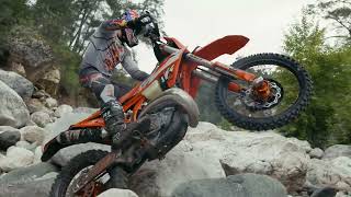 initial review of the 2025 KTM 250 XC  Enduro starting to looks promising [upl. by Gustafson175]