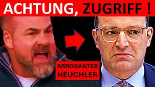 NACH RKILEAK CARSTEN STAHL RECHNET MIT LAUTERBACH amp SPAHN AB [upl. by Anibur]