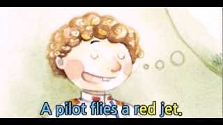 Phonics Reading  Chant and Song 2  I want  Short Vowel e ed eg en et  파닉스 노래  영어 노래 [upl. by Ananna]