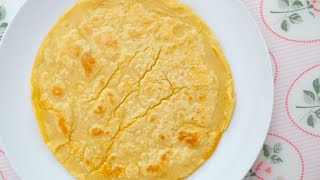 FARINATA DI CECI IN PADELLA pronta IN 5 MINUTI  LIGHT e GLUTEN FREE [upl. by Annuhsal]