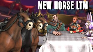 A new April Fools Champion amp LTM Just Horsin Around  Paladins [upl. by Aivitnahs209]