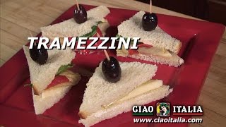 Tramezzini Pronto [upl. by Cilurzo]