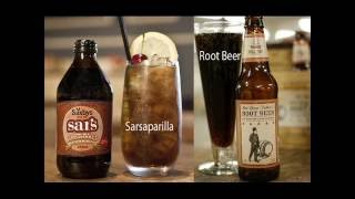 Sarsaparilla vs Root Beer [upl. by Ardyth]