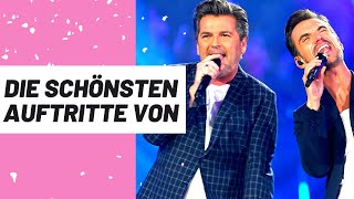 Die schönsten Auftritte von Thomas Anders amp Florian Silbereisen 💗 [upl. by Zimmerman]