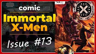 Immortal XMen 2022 14  2023  Marvel Comics [upl. by Meekah]