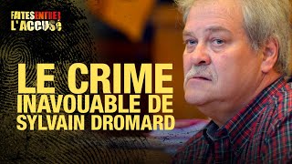 Faites Entrer lAccusé  Le meurtre inavouable de Sylvain Dromard [upl. by Acinna230]