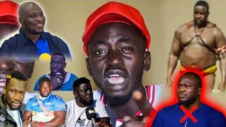 🚨 URGENT pikine Dakar tacle sévèrement Modou Lo quotmôme ak mbeurou pikine yiGuy Gui Ama moko😱😱😱😱 [upl. by Yanej]