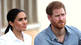 Prince Harry and Meghan Markle Scheduled to Attend the Invictus Games Amid Divorce Rumors [upl. by Lesak]