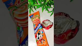 Alpenliebe lollipopchocolate toffeeshortvideo viralshorts [upl. by Pry640]