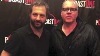 Judd Apatow Joins Bret  Bret Easton Ellis Podcast [upl. by Carothers38]