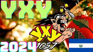 🔥Mix Cumbias Navideño Oficial YxY 🔥 EL SALVADOR By DJ MEGARICH🔥 [upl. by Launcelot525]