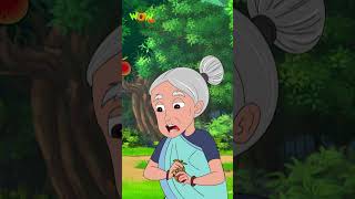 Chatur Budhiya Ko Kya Huva  Chatur Budhiya  02  Popular Hindi Stories for Kids  cm [upl. by Atterys]