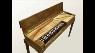 Clavichord Hubert [upl. by Nolrak]