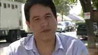 Robert Beltran Interview on the set of quotLuminariasquot [upl. by Midian]