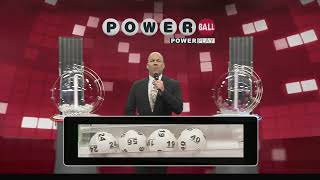 Powerball 20240401 [upl. by Carlina]