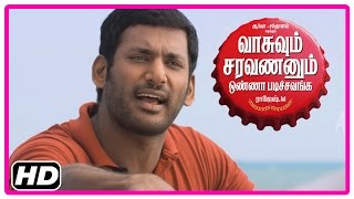 VSOP Tamil Movie  Scenes  Vishal gives idea to friends  Friends unite with lovers  End Credits [upl. by Othilia794]