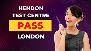 This Driving Test Show You Hendon Routes [upl. by Saleme]