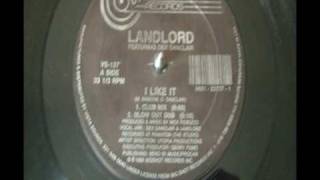 Landlord  I Like It blow out dub [upl. by Alessandro]