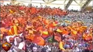 La Formazione Della Roma Del 2001 Detta Da Carlo Zampa 20002001 [upl. by Ahtael]