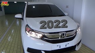 HONDA MOBILIO 2022 TYPE S  ULAS SINGKAT [upl. by Darb]