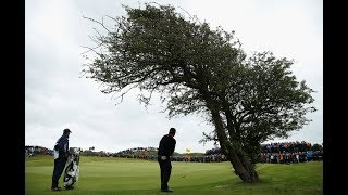 British Open golf Highlights from Day 1 at Royal Birkdale [upl. by Maker]