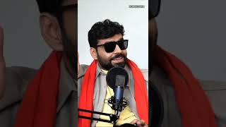 Satish Ray Funny Video Podcast  Fake Podcast  shorts yt ytshorts couplegoals [upl. by Leciram524]