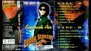 DEDDY STANZAH — Full Album ‘SEPERCIK AIR’ 1979 [upl. by Yenhoj987]