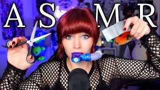 Trying to do ASMR [upl. by Hoffmann]