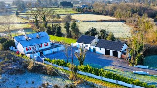 Idyllic Irish Cottage For Sale in County Sligo Fully renovated plus large gardens amp outbuildings [upl. by Padraic]