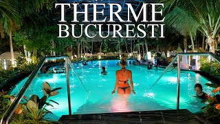 Therme Bucharest Romania [upl. by Rankin349]